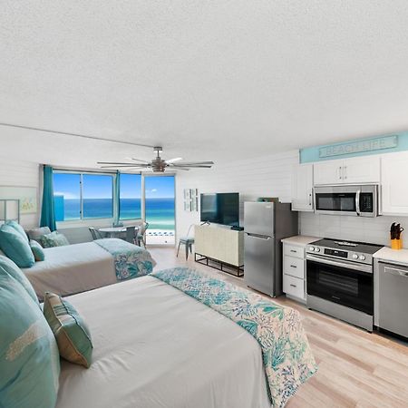 Sea The Gulf - Top Of The Gulf 809 - Beach Front Resort - Ocean View Free Beach Chair Service Panama City Beach Esterno foto