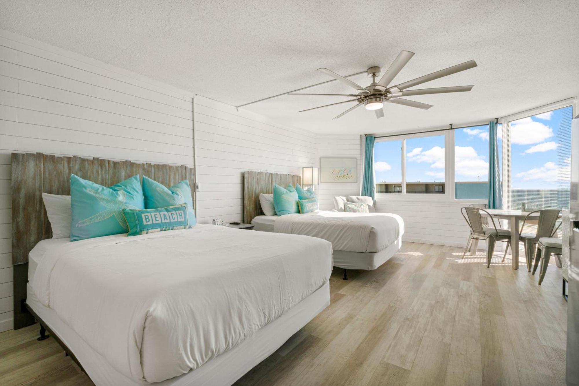 Sea The Gulf - Top Of The Gulf 809 - Beach Front Resort - Ocean View Free Beach Chair Service Panama City Beach Esterno foto