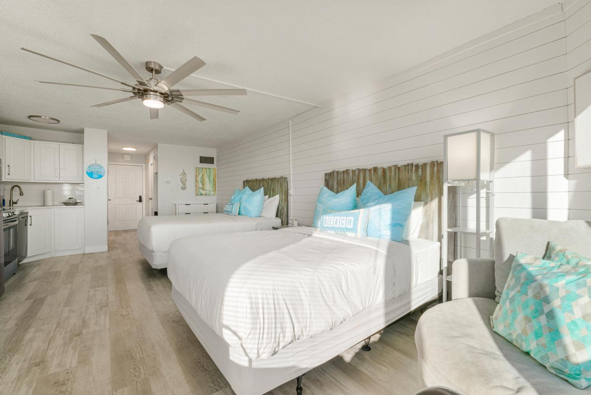 Sea The Gulf - Top Of The Gulf 809 - Beach Front Resort - Ocean View Free Beach Chair Service Panama City Beach Esterno foto