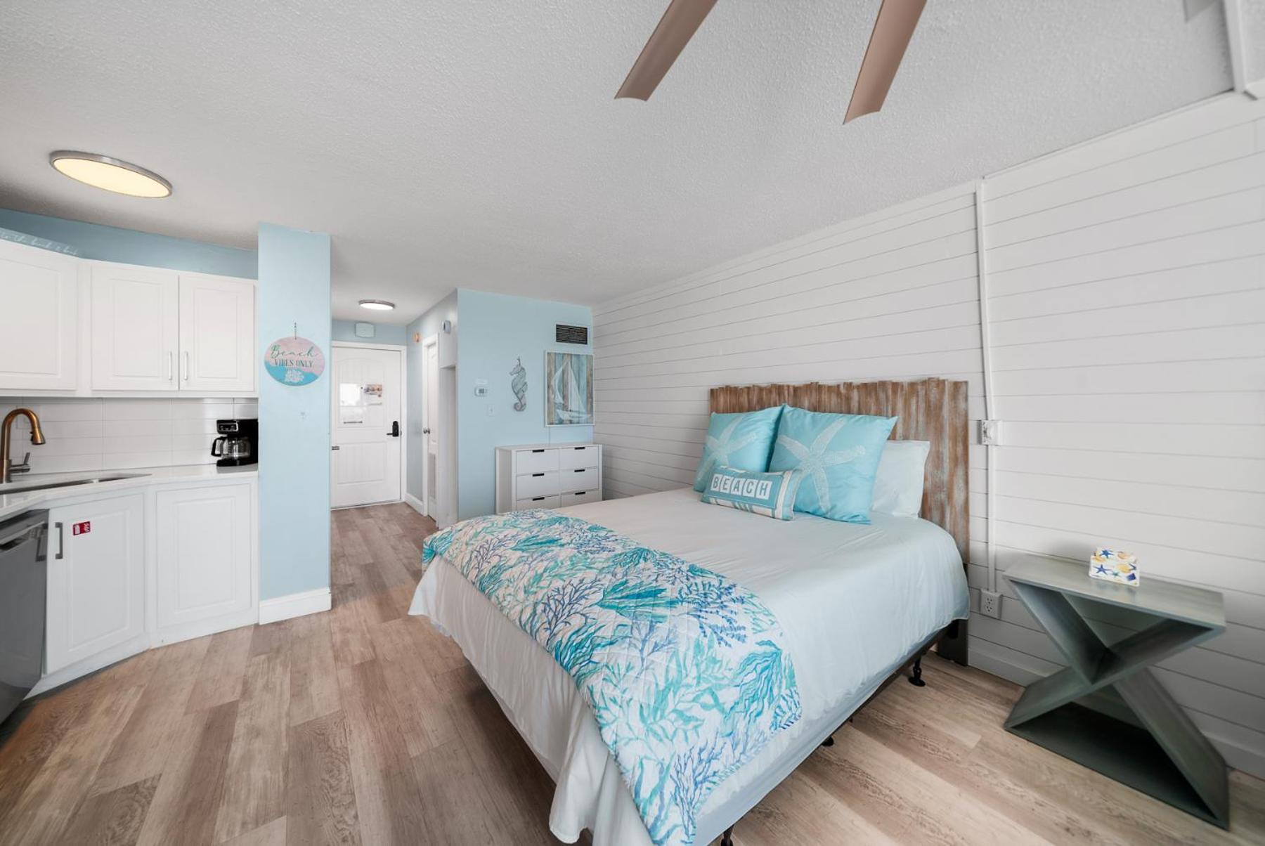 Sea The Gulf - Top Of The Gulf 809 - Beach Front Resort - Ocean View Free Beach Chair Service Panama City Beach Esterno foto